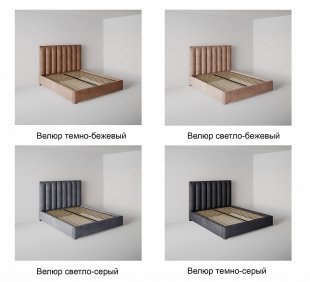 Кровать Вертикаль 0.8 м с подъемным механизмом в Туринске - turinsk.magazinmebel.ru | фото - изображение 7