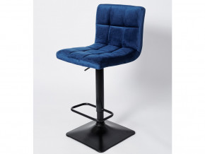 Барный стул BN 1012 синий вельвет в Туринске - turinsk.magazinmebel.ru | фото