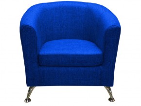 Кресло Бо тканевое Blue в Туринске - turinsk.magazinmebel.ru | фото - изображение 2