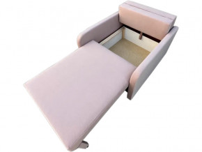 Кресло кровать Канзасик с подлокотниками velutta 37 в Туринске - turinsk.magazinmebel.ru | фото - изображение 2