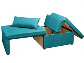 Кресло-кровать Милена рогожка azure в Туринске - turinsk.magazinmebel.ru | фото - изображение 2