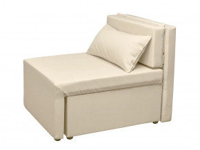 Кресло-кровать Милена рогожка cream в Туринске - turinsk.magazinmebel.ru | фото