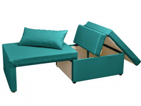Кресло-кровать Милена рогожка emerald в Туринске - turinsk.magazinmebel.ru | фото - изображение 2