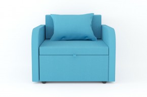 Кресло-кровать Некст с подлокотниками Neo Azure G48384 в Туринске - turinsk.magazinmebel.ru | фото - изображение 2
