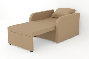 Кресло-кровать Некст с подлокотниками Neo Brown в Туринске - turinsk.magazinmebel.ru | фото - изображение 3