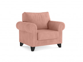 Кресло Орландо велюр аватар розовый 305 в Туринске - turinsk.magazinmebel.ru | фото - изображение 1