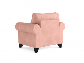 Кресло Орландо велюр аватар розовый 305 в Туринске - turinsk.magazinmebel.ru | фото - изображение 2