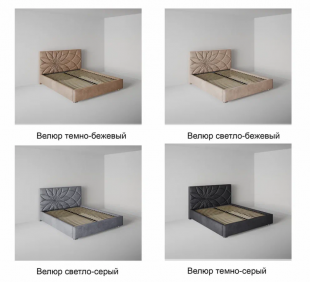 Кровать Екатеринбург 0.8 м с подъемным механизмом в Туринске - turinsk.magazinmebel.ru | фото - изображение 7