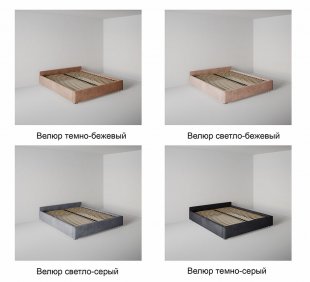 Кровать Подиум 0.9 м с подъемным механизмом в Туринске - turinsk.magazinmebel.ru | фото - изображение 7