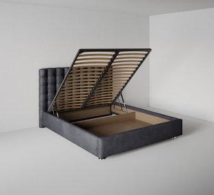 Кровать Венеция 0.8 м с подъемным механизмом в Туринске - turinsk.magazinmebel.ru | фото