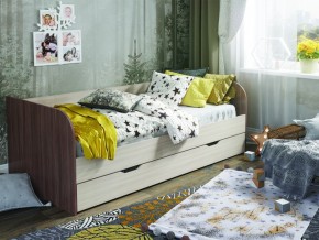 Кровать Балли двухспальная ясень в Туринске - turinsk.magazinmebel.ru | фото