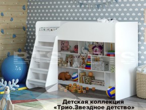 Кровать детская КР-07 в Туринске - turinsk.magazinmebel.ru | фото