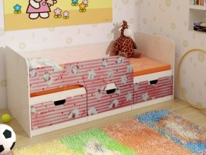 Кровать детская Минима хеллоу китти в Туринске - turinsk.magazinmebel.ru | фото