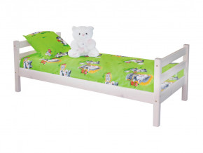 Кровать детская Соня Вариант 1 белая в Туринске - turinsk.magazinmebel.ru | фото - изображение 2