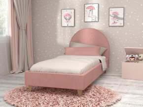 Кровать Эго арт. 014 800 розовый в Туринске - turinsk.magazinmebel.ru | фото