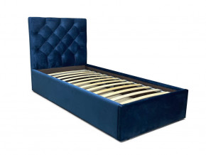 Кровать Фрейм 900 Каретная стяжка без подъема в Туринске - turinsk.magazinmebel.ru | фото - изображение 2