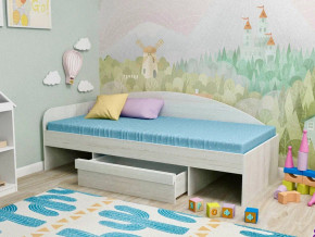 Кровать Изгиб винтерберг в Туринске - turinsk.magazinmebel.ru | фото - изображение 1