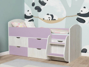 Кровать Малыш-7 Винтербер-Ирис в Туринске - turinsk.magazinmebel.ru | фото - изображение 1