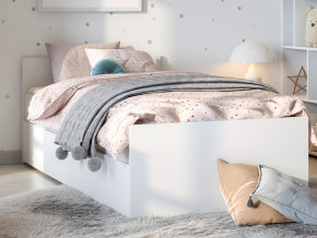 Кровать одинарная 900 Токио с настилом в Туринске - turinsk.magazinmebel.ru | фото
