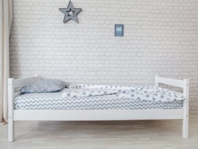 Кровать одноярусная Сонечка белая в Туринске - turinsk.magazinmebel.ru | фото - изображение 2