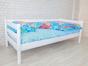 Кровать одноярусная Сонечка с большим бортом в Туринске - turinsk.magazinmebel.ru | фото