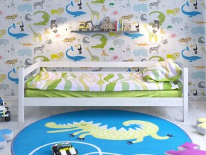 Кровать одноярусная Сонечка с большим бортом в Туринске - turinsk.magazinmebel.ru | фото - изображение 2