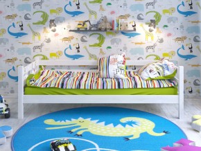 Кровать одноярусная Сонечка с большим бортом в Туринске - turinsk.magazinmebel.ru | фото - изображение 4