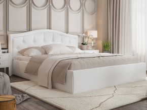 Кровать подъемная Стелла 1400 белая в Туринске - turinsk.magazinmebel.ru | фото - изображение 3