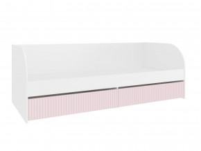 Кровать с ящиками Алиса ПМ-332.15 розовый в Туринске - turinsk.magazinmebel.ru | фото - изображение 1