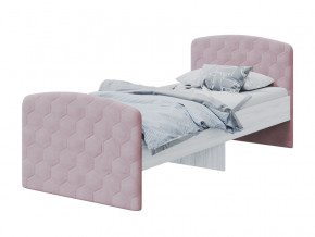 Кровать с мягкими спинками 900 Лило в Туринске - turinsk.magazinmebel.ru | фото - изображение 1