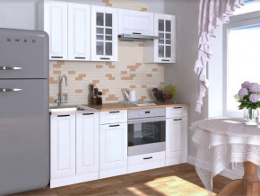 Кухонный гарнитур 1 Белый Вегас 2000 мм в Туринске - turinsk.magazinmebel.ru | фото