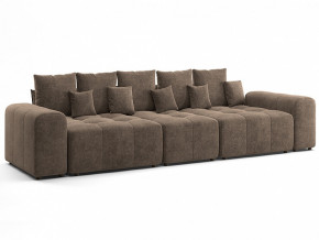Модульный диван Торонто Вариант 2 коричневый в Туринске - turinsk.magazinmebel.ru | фото - изображение 1