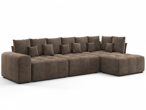 Модульный диван Торонто Вариант 2 коричневый в Туринске - turinsk.magazinmebel.ru | фото - изображение 2