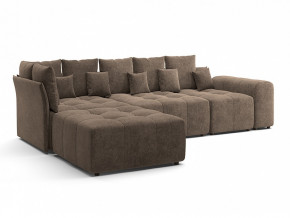 Модульный диван Торонто Вариант 2 коричневый в Туринске - turinsk.magazinmebel.ru | фото - изображение 4