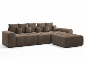 Модульный диван Торонто Вариант 2 коричневый в Туринске - turinsk.magazinmebel.ru | фото - изображение 6