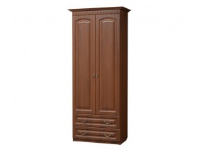 Шкаф 2-х дверный с ящиками Гармония 4 в Туринске - turinsk.magazinmebel.ru | фото