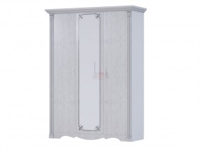 шкаф 3-х дверный для одежды и белья в Туринске - turinsk.magazinmebel.ru | фото