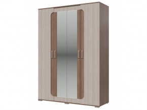 Шкаф 4-х дверный 1600 Пальмира 4-4821 в Туринске - turinsk.magazinmebel.ru | фото