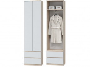 Шкаф для одежды с ящиками (с выдвижной штангой) в Туринске - turinsk.magazinmebel.ru | фото