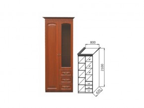 Шкаф МЦН комбинированный 2-х дверный в Туринске - turinsk.magazinmebel.ru | фото