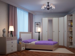 Спальня модульная Глэдис в Туринске - turinsk.magazinmebel.ru | фото