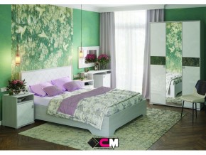 Спальня модульная Сальма в Туринске - turinsk.magazinmebel.ru | фото - изображение 1