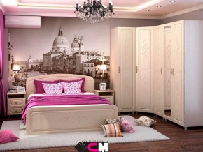 Спальня Виктория МДФ в Туринске - turinsk.magazinmebel.ru | фото - изображение 1