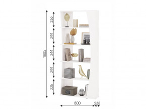Стеллаж Нео 1800 мм в Туринске - turinsk.magazinmebel.ru | фото - изображение 2