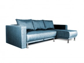 Угловой диван серо-синий с подлокотниками Некст denim в Туринске - turinsk.magazinmebel.ru | фото - изображение 3