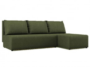 Угловой диван зеленый Алиса Savana Green в Туринске - turinsk.magazinmebel.ru | фото - изображение 1