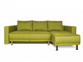 Угловой диван зеленый с подлокотниками Некст oliva в Туринске - turinsk.magazinmebel.ru | фото - изображение 1